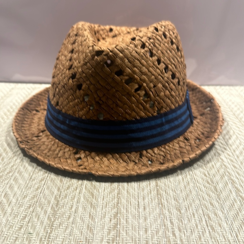 Men’s hat.  Fedora